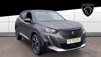 Peugeot 2008 1.5 BlueHDi Allure 5dr Diesel Estate